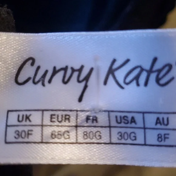 Curvy Kate Bra - Picture 3 of 4